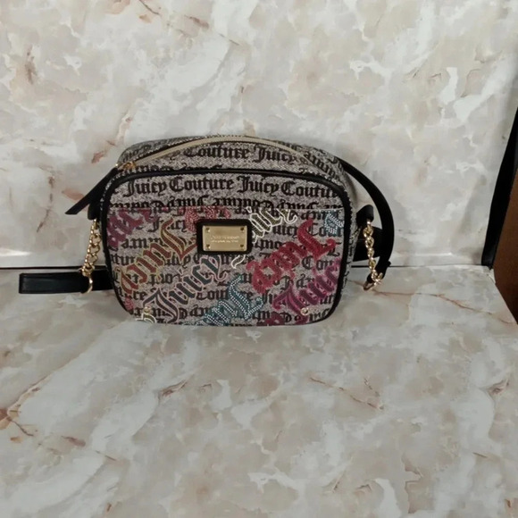 Juicy Couture Handbags - Juicy couture crossbody women's purse